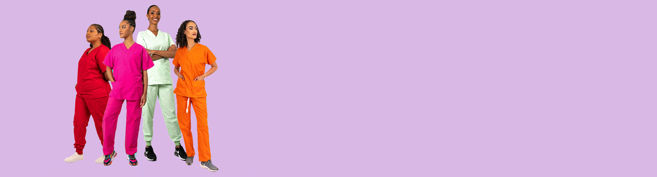 Scrub Sets