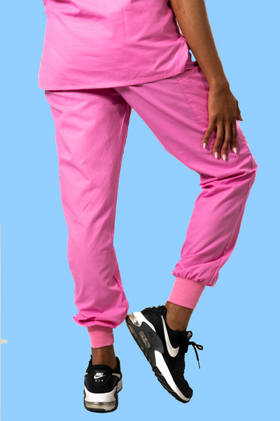 Light Pink Scrub Pant