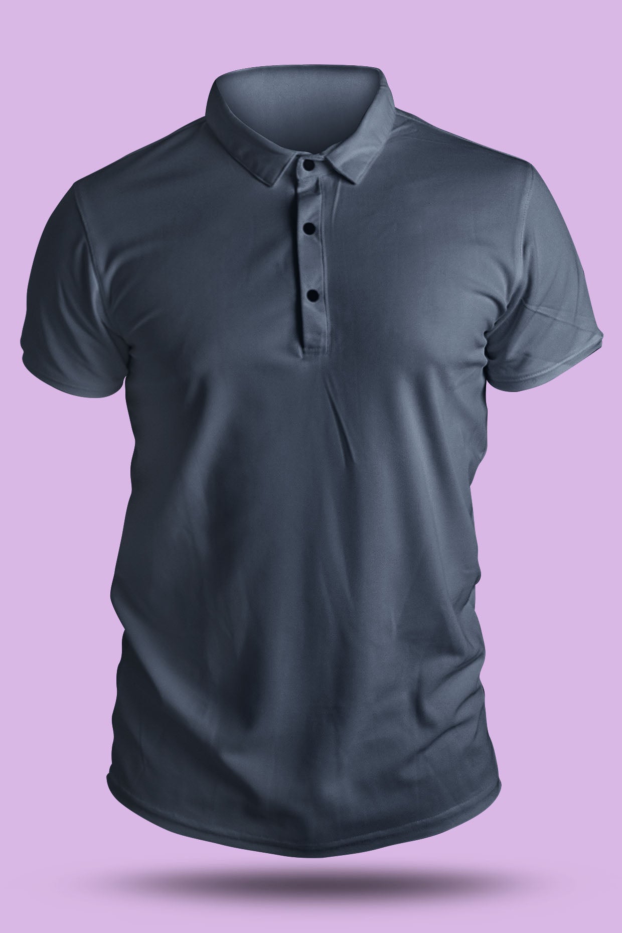 Navy Polo Shirt