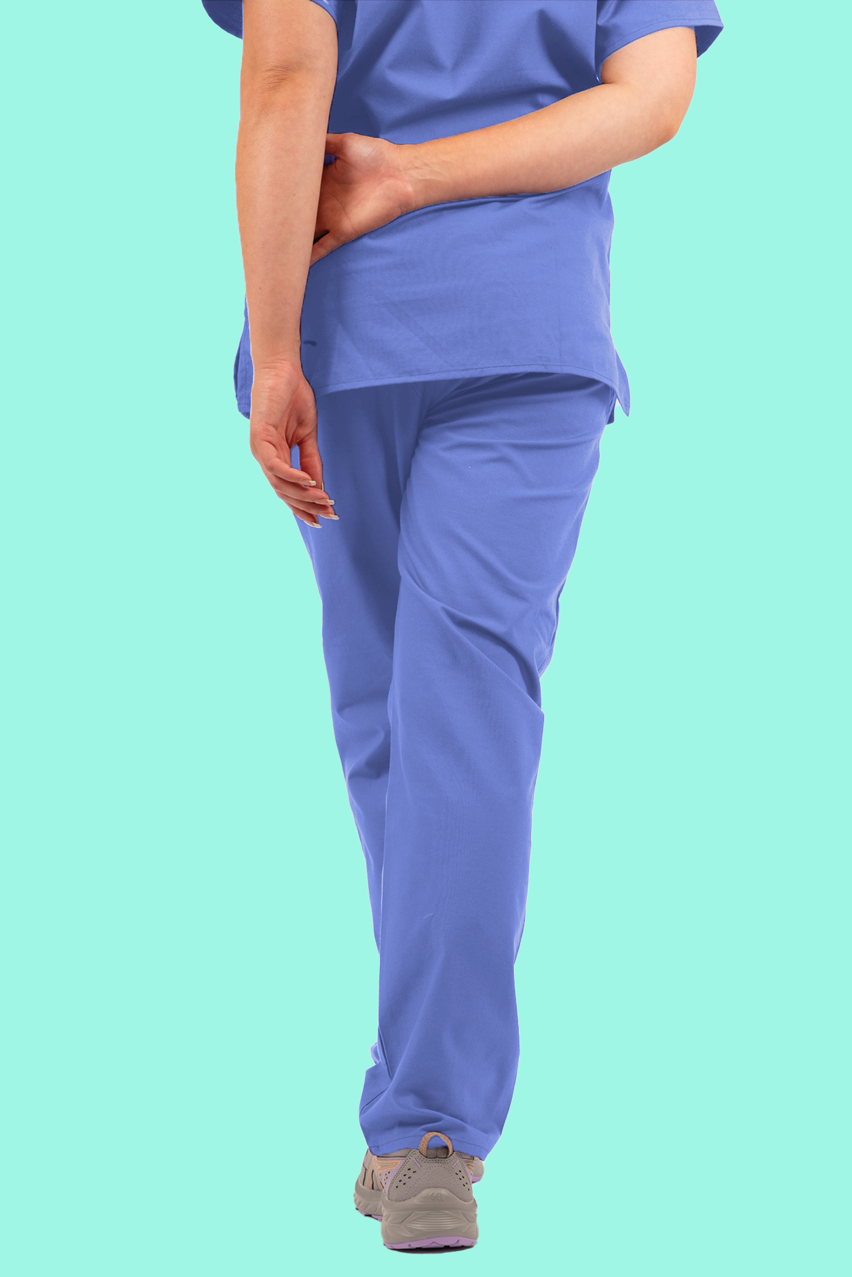 Ceil Blue Scrub Pant