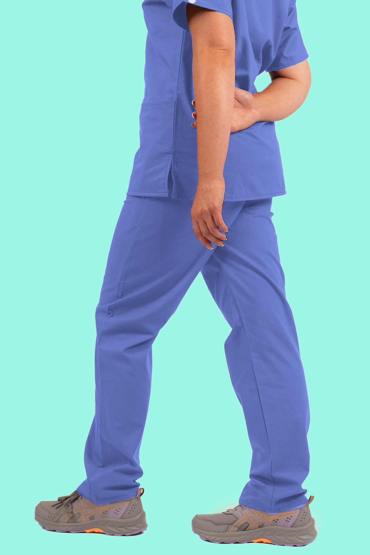 Ceil Blue Scrub Pant