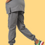 Grey Scrub Pant