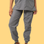 Grey Scrub Set