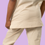 Khaki Scrub Set