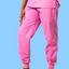 Light Pink Scrub Pant