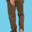 Light Brown Scrub Pant