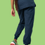 Navy Scrub Pant