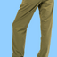 Olive Scrub Pant