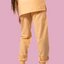 Peach Scrub Pant