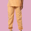 Peach Scrub Pant